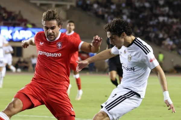 “Qarabağ” avrokuboklarda mübarizəni dayandırdı